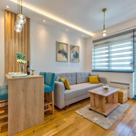The Point Apartment In Titova Villa Zlatibor Exterior foto