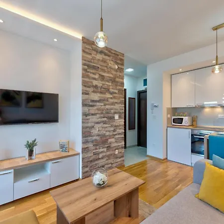 The Point Apartment In Titova Villa Zlatibor Exterior foto