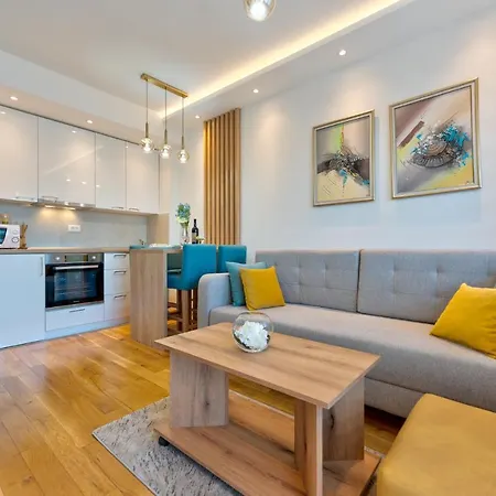 The Point Apartment In Titova Villa Zlatibor Exterior foto