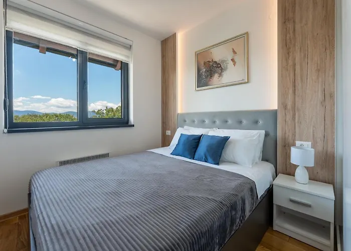 The Point Apartment In Titova Villa Zlatibor